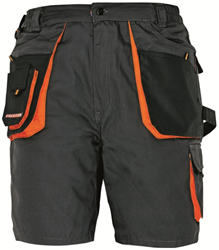 CRV Emerton Korte Werkbroek 03100003