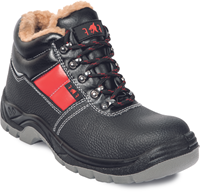 Cerva Jena SC-03-012 S3 Mid Werkschoen gevoerd