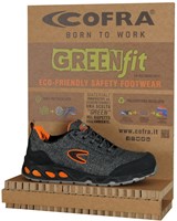 Cofra Green-Fit Thunder Hoog S3-3