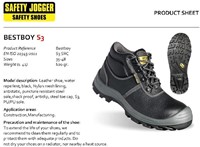 Safety Jogger BestBoy S3-2