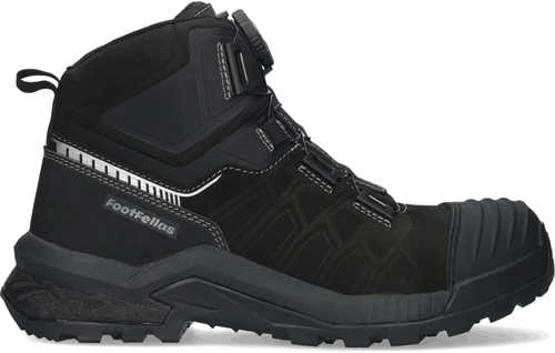 Footfellas Bronco F121007 BOA S3S