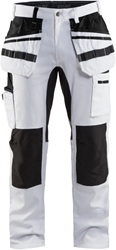 Blaklader Schilders werkbroek met stretch 19101000-1099