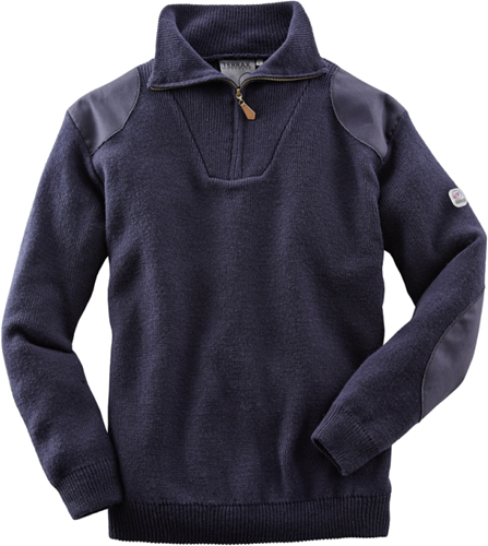 Terrax Trui Met Rits 80286