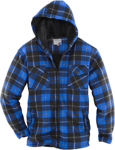 Terrax Thermohemd Met Capuchon 10731