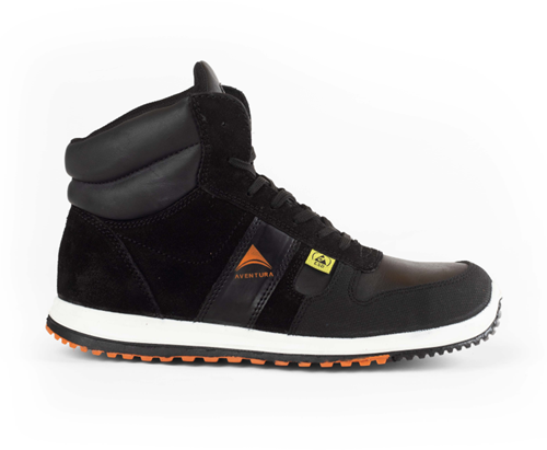 No Risk Jumper Hoog S3 6601.00 ESD
