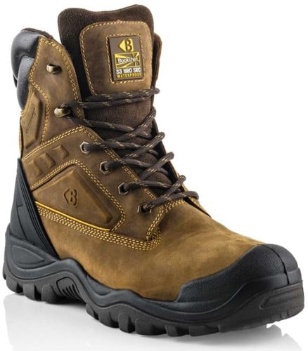 BuckBootz Buckshot BSH011BR S3 + KN 
