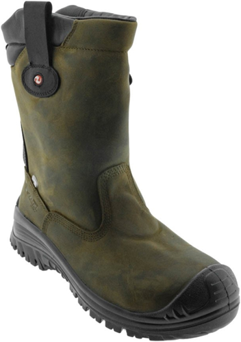 Sixton 81411-07 Ranch Laars Outdry Hoog S3 + KN