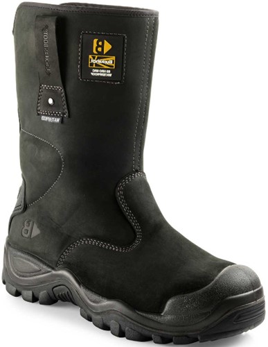 BuckBootz Buckshot werklaars BSH010 S3 - zwart - 47