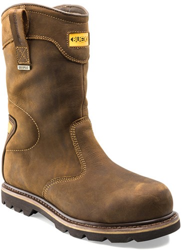 BuckBootz Werklaars B701SMWP SB - 43