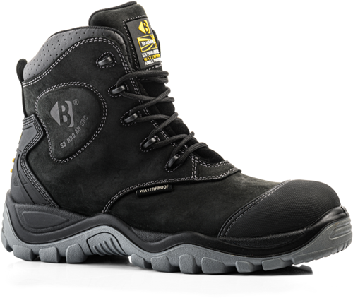 BuckBootz Buckshot BSH012 S3 Hoog HRO