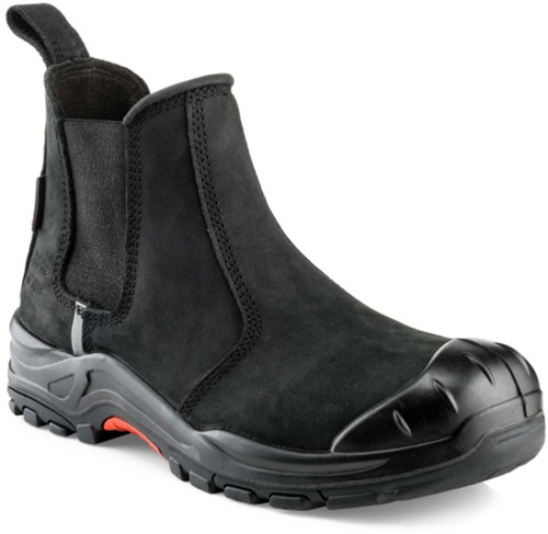 BuckBootz Nubuckz Instapper NKZ101 S3