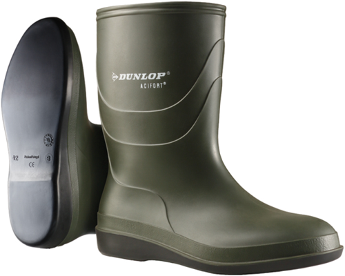 Dunlop B550631 Acifort Biosecure calf Desinfectie