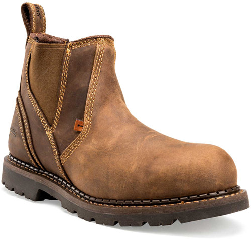 BuckBootz Instapper B1555SM SB 