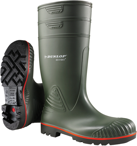 Dunlop A442631 S5 Acifort Heavy Duty full safety - 39