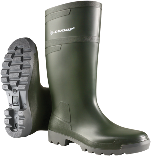 Dunlop W486711 Hobby Knielaars PVC