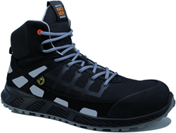 No Risk Hoge Sneaker Faith S3 ESD 1096.10 Metaalvrij