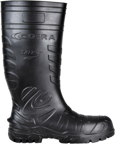 Cofra Safest Black S5 CI SRC