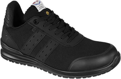 Quick Schoen Sprint Dark QS0561 S1P