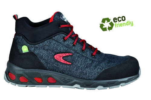 Cofra Green-Fit Thunder Hoog S3