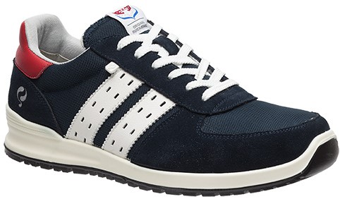 Quick Veiligheids Sneaker Sprint S1P - navy qs0570 - 46