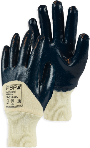 PSP 10-210 Allround NBR Werkhandschoen