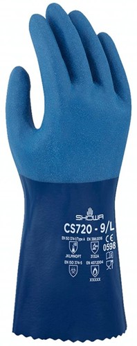 Showa CS721 werkhandschoenen - l
