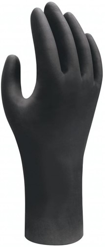 Showa 6112PF EBT wegwerphandschoenen - s