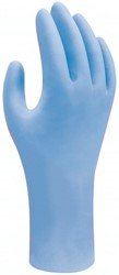 Showa 7502PF EBT wegwerphandschoenen