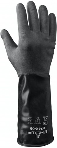 Showa 874 werkhandschoenen