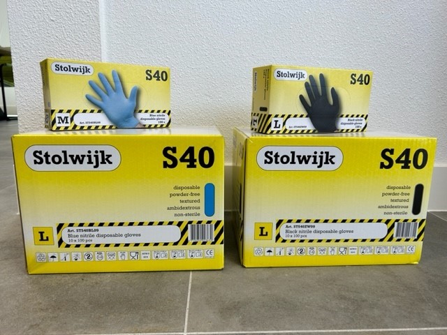 Alles over disposable handschoenen