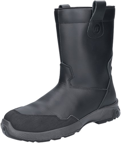 Bata Summ Boot Winter zwart S3