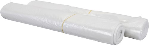 Pedaalemmerzak Transparant 40 liter
