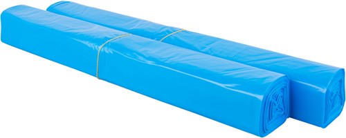 Afvalzak HDPE 25mu 70x110cm (25x20st)