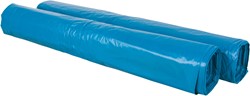 Afvalzak LDPE 70mu 80x110cm (10x10stuks)