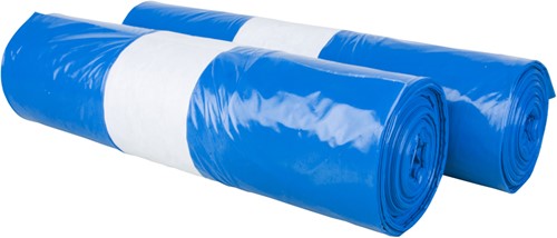 KLIKO zak LDPE 70mu 65/25x140cm (10x10stuks)