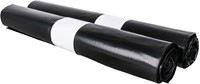 Afvalzak LDPE PET 70mu 95x120cm (10x10stuks)