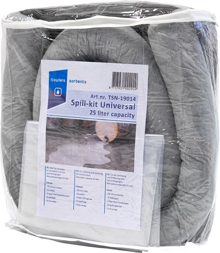 Unisorb Spillkit Eco universal
