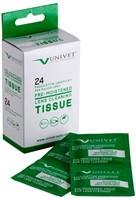Univet 3QL003 Schoonmaak doekjes
