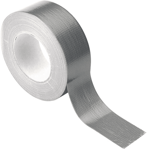 3M 1900 Economy Duct tape 50 mm x 50 m